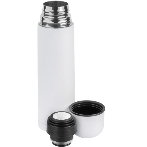 Термос BRIG SOFT с чехлом 500мл. Белый 6220.07