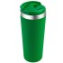 Термокружка KOMO SOFT COLOR 420мл. Зеленая 6060.02