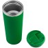 Термокружка KOMO SOFT COLOR 420мл. Зеленая 6060.02