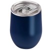 Термокружка (кофер) STEP 370мл Темно-синяя 6302.14