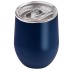 Термокружка (кофер) STEP 370мл Темно-синяя 6302.14