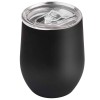 Термокружка (кофер) STEP 370мл Черная 6302.08