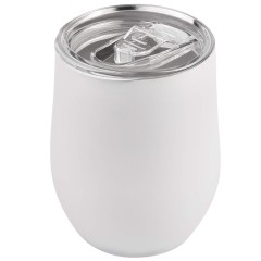 Термокружка (кофер) STEP WHITE 370мл Белая 6301.07