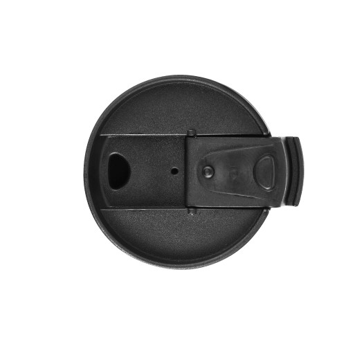 Термокружка CONFETTI 300мл. Черная полностью 6020.88 (только под гравировку)