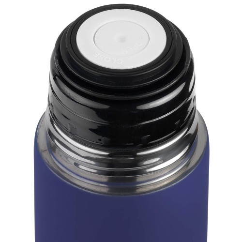 Термос BRIG SOFT без чехла 500мл. Темно-синий 6225.14