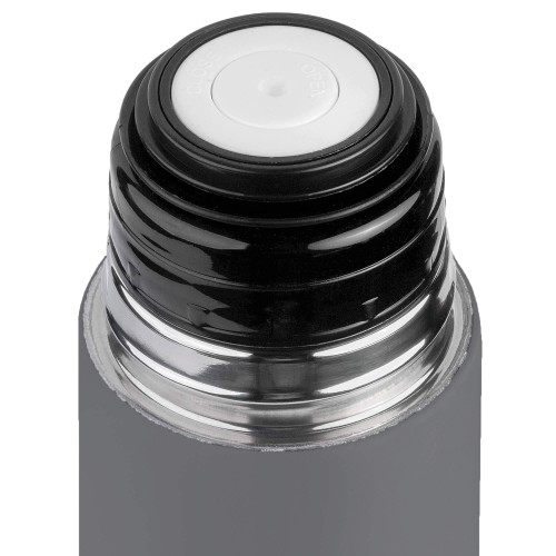 Термос BRIG SOFT с чехлом 500мл. Серый 6220.23