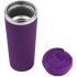 Термокружка KOMO SOFT COLOR 420мл. Фиолетовая 6060.11