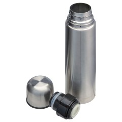 Термос BRIG SILVER с чехлом 500мл. Серебристый 6222.06