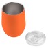 Термокружка (кофер) STEP SOFT 370мл Оранжевая 6300.05