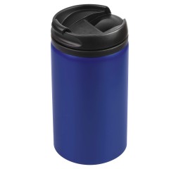 Термокружка CONFETTI 300мл. Синяя с черной крышкой 6020.01