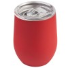 Термокружка (кофер) STEP SOFT 370мл Красная 6300.03 Термокружка (кофер) STEP SOFT 370мл Красная 6300.03