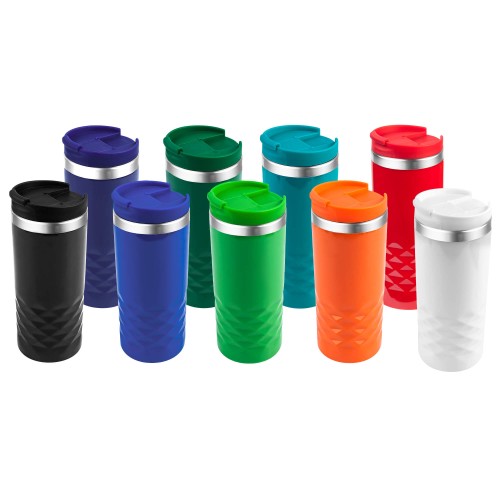 Термокружка NEXT COLOR 350мл. Оранжевая 6040.05