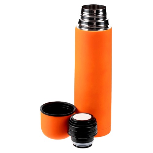 Термос BRIG SOFT без чехла 500мл. Оранжевый 6225.05