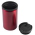Термокружка CONFETTI 300мл. Красная с черной крышкой 6020.03