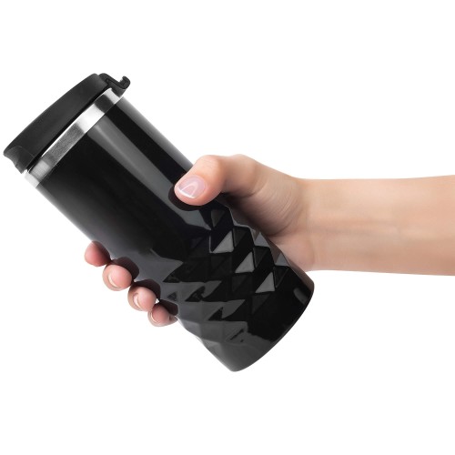 Термокружка NEXT COLOR 350мл. Черная 6040.08