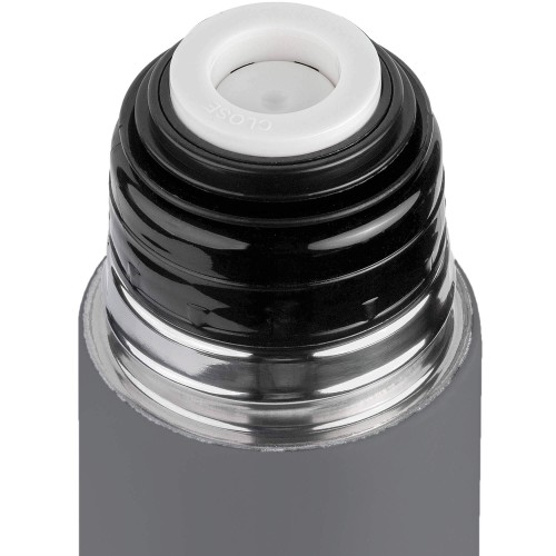 Термос BRIG SOFT без чехла 500мл. Серый 6225.23