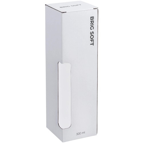 Термос BRIG SOFT без чехла 500мл. Белый 6225.07