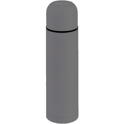 Термос BRIG SOFT без чехла 500мл. Серый 6225.23