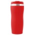 Термокружка SLIM SOFT COLOR 350мл. Красная 6030.03