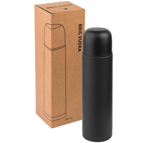 Термос BRIG PUDRA 500мл. Черный 6221.08