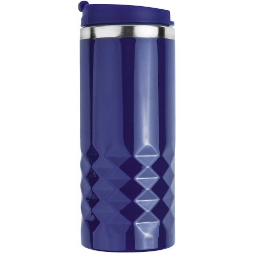 Термокружка NEXT COLOR 350мл. Темно-синяя 6040.14