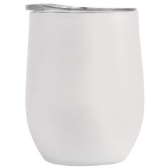 Термокружка (кофер) STEP PUDRA 370мл Белая 6301.07