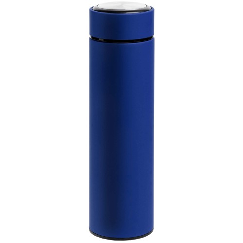 Термос EVANS SOFT 500мл. Темно-синий 6200.14