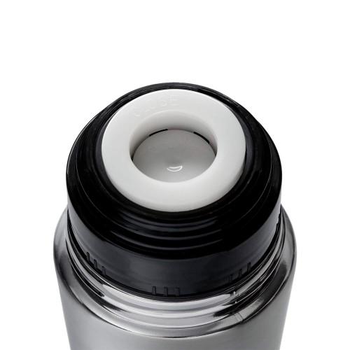 Термос BRIG SILVER с чехлом 500мл. Серебристый 6222.06