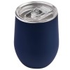 Термокружка (кофер) STEP SOFT 370мл Темно-синяя 6300.14 Термокружка (кофер) STEP SOFT 370мл Темно-синяя 6300.14