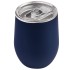 Термокружка (кофер) STEP SOFT 370мл Темно-синяя 6300.14